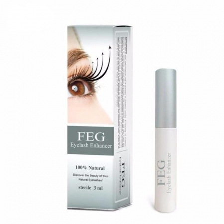 Сироватка для росту вій Фег Feg Eyelash Enhancer термін придатності 30.02.2027 Сироватка для росту вій Фег Feg Eyelash Enhancer термін придатності 30.02.2027