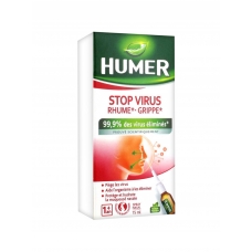 Humer Stop Virus Назальний спрей 15 мл