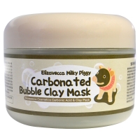 Бульбашкова глиняна маска Elizavecca Milky Piggy