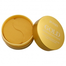Гидрогелевые патчи с золотым комплексом Petitfee Gold Hydrogel Eye Patch