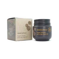 Innisfree Super Volcanic Pore 2X Вулканічна маска Innisfree Super Volcanic Pore 2X Вулканічна маска