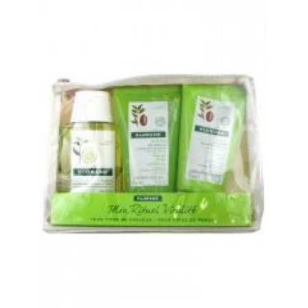 Klorane Kit My Ritual Vitality Усі типи волосся та шкіри Klorane Kit My Ritual Vitality Усі типи волосся та шкіри