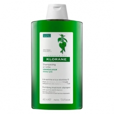 Шампунь Klorane з екстрактом кропиви для жирного волосся 400 мл