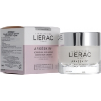 Коригуючий крем проти гормонального старіння шкіри Lierac Arkeskin Hormonal Skin Aging Correction Cream