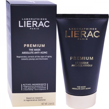 Lierac Premium Supreme Mask Anti-age Преміум маска для обличчя Lierac Premium Supreme Mask Anti-age Преміум маска для обличчя