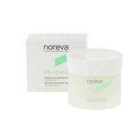 Нічний детокс-догляд Noreva Laboratoires Matidiane Soin De Nuit Detoxifiant Нічний детокс-догляд Noreva Laboratoires Matidiane Soin De Nuit Detoxifiant