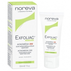 Noreva Laboratoires Exfoliac Acnomega Крем для обличчя "Акномега" 200