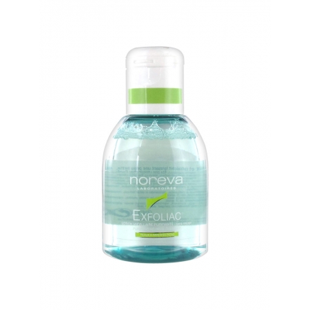 Noreva Exfoliac Micellar Water 100ml Лосьйон міцелярний очищуючий Noreva Exfoliac Micellar Water 100ml Лосьйон міцелярний очищуючий