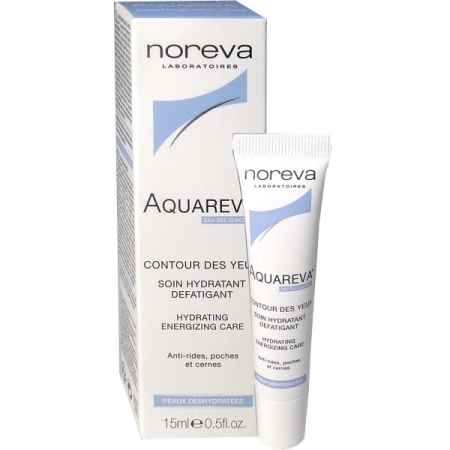Noreva Aquareva Contour des Yeux гель для контуру очей зволожуючий Noreva Aquareva Contour des Yeux гель для контуру очей зволожуючий