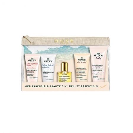Nuxe Trousse Mes Essentiels Beauté Набір Nuxe Trousse Mes Essentiels Beauté Набір