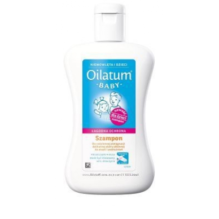 Дитячий шампунь Oilatum 200 мл Дитячий шампунь Oilatum 200 мл