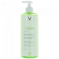 Очищуючий гель SVR Sebiaclear Gel Moussant 400 ml Очищуючий гель SVR Sebiaclear Gel Moussant 400 ml