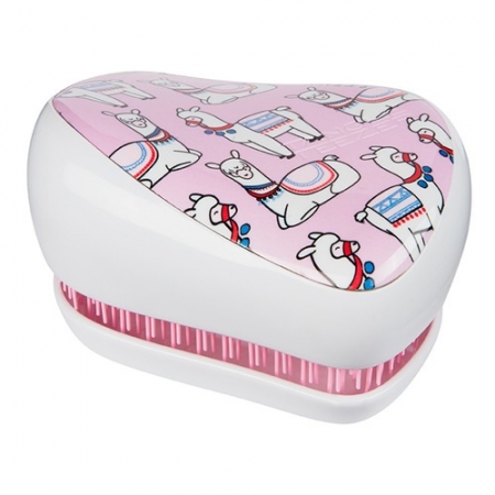 Расческа Tangle Teezer Compact Styler Skinnydip Lovely Llama Расческа Tangle Teezer Compact Styler Skinnydip Lovely Llama