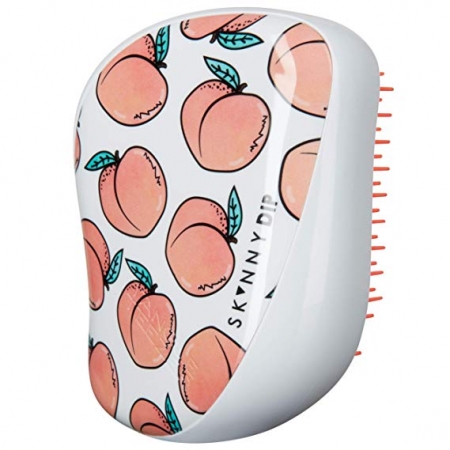 Расческа Tangle Teezer Compact Styler Skinnydip Cheeky Peach Расческа Tangle Teezer Compact Styler Skinnydip Cheeky Peach