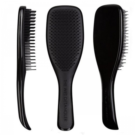 Расческа Tangle Teezer The Wet Detangler Midnight Black Расческа Tangle Teezer The Wet Detangler Midnight Black