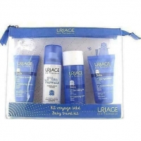 Дитячий набір для подорожей Uriage Baby 1st Travel Kit Дитячий набір для подорожей Uriage Baby 1st Travel Kit