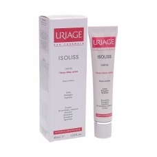 Крем для контуру очей з роликовим аплікатором Uriage Isoliss Eye Contour Care