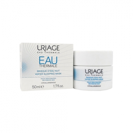 Зволожуюча нічна маска Uriage Eau Thermale Water Sleeping Mask Зволожуюча нічна маска Uriage Eau Thermale Water Sleeping Mask