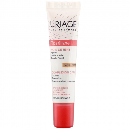 Uriage Sensitive Skin Roseliane Tinted Emulsion Тональний крем Uriage Sensitive Skin Roseliane Tinted Emulsion Тональний крем