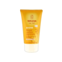 Відновлююча маска з екстрактом вівса Weleda Regenerating Hair Mask with Oat 150ml