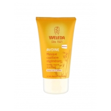Відновлююча маска з екстрактом вівса Weleda Regenerating Hair Mask with Oat 150ml Відновлююча маска з екстрактом вівса Weleda Regenerating Hair Mask with Oat 150ml